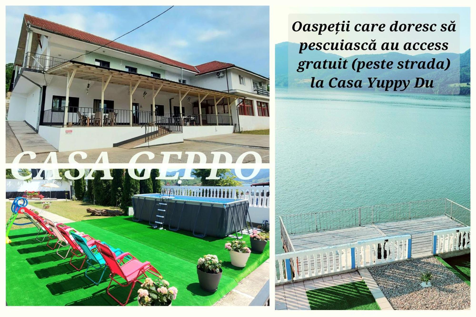 Casa Geppo - Camere De Inchiriat Ieşelniţa Εξωτερικό φωτογραφία
